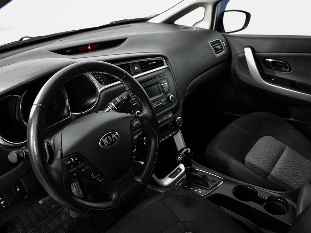 Купить Kia Ceed, 2018, 36 019 км, фото №7