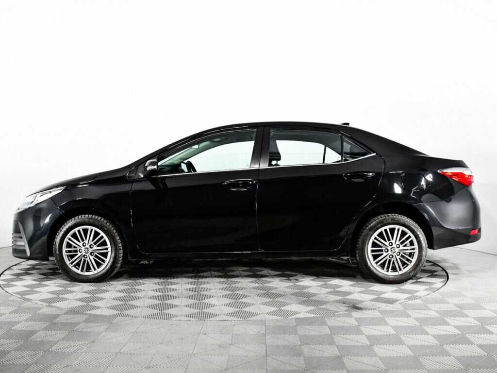 Купить Toyota Corolla, 2018, 88 570 км, фото №8