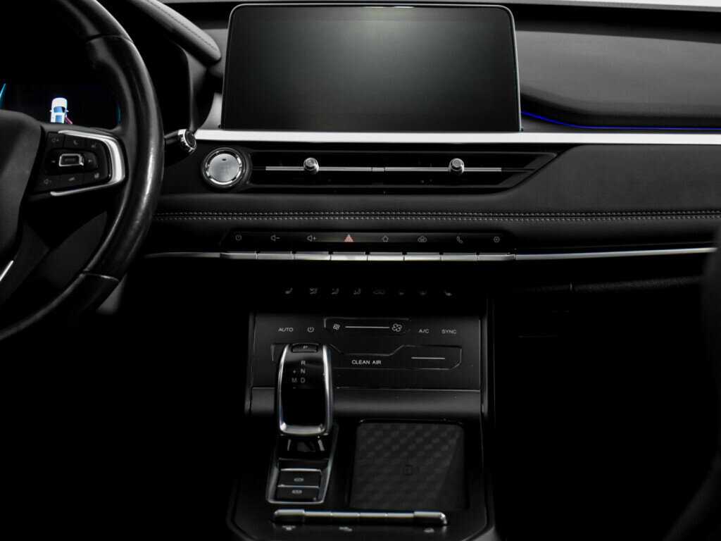 Купить CHERY Tiggo 7 Pro, 2020, 40 483 км, фото №13