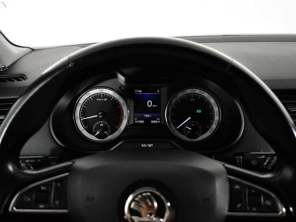 Купить Skoda Octavia, 2018, 141 988 км, фото №11