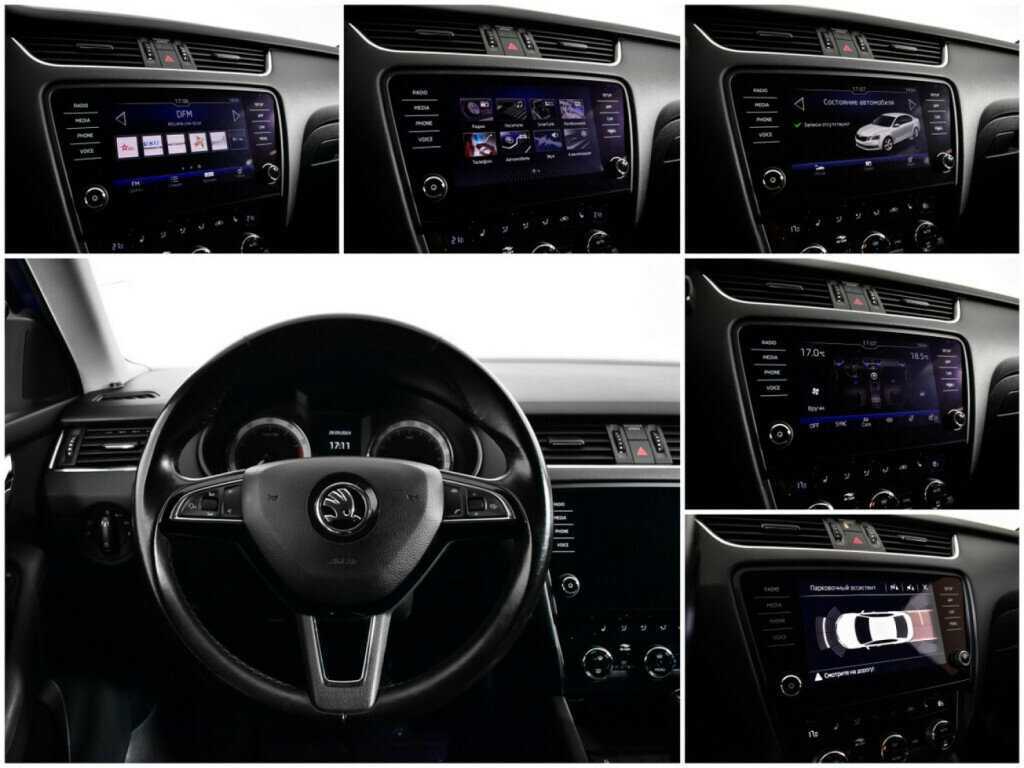 Купить Skoda Octavia, 2018, 141 988 км, фото №13
