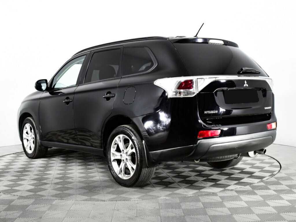 Купить Mitsubishi Outlander, 2012, 151 581 км, фото №7
