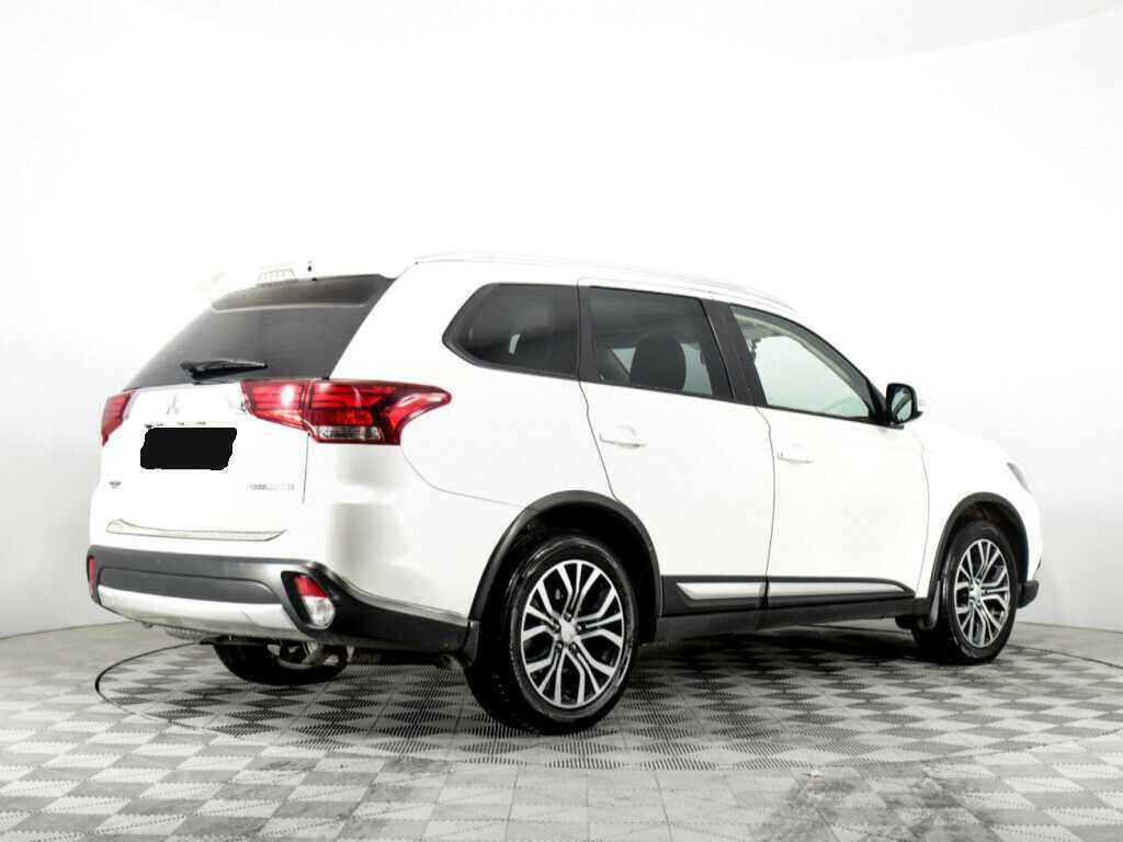 Купить Mitsubishi Outlander, 2017, 175 613 км, фото №5