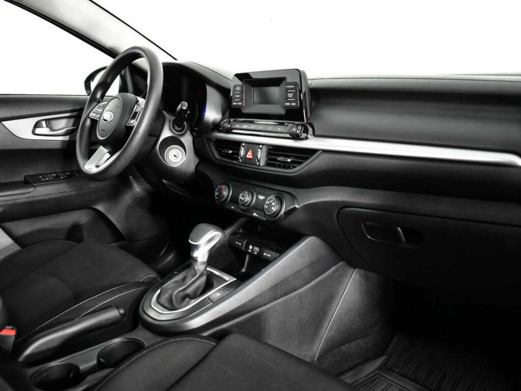 Купить Kia Cerato, 2019, 104 726 км, фото №9