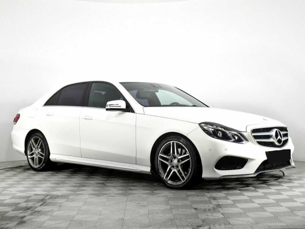 Mercedes-Benz E-Класс