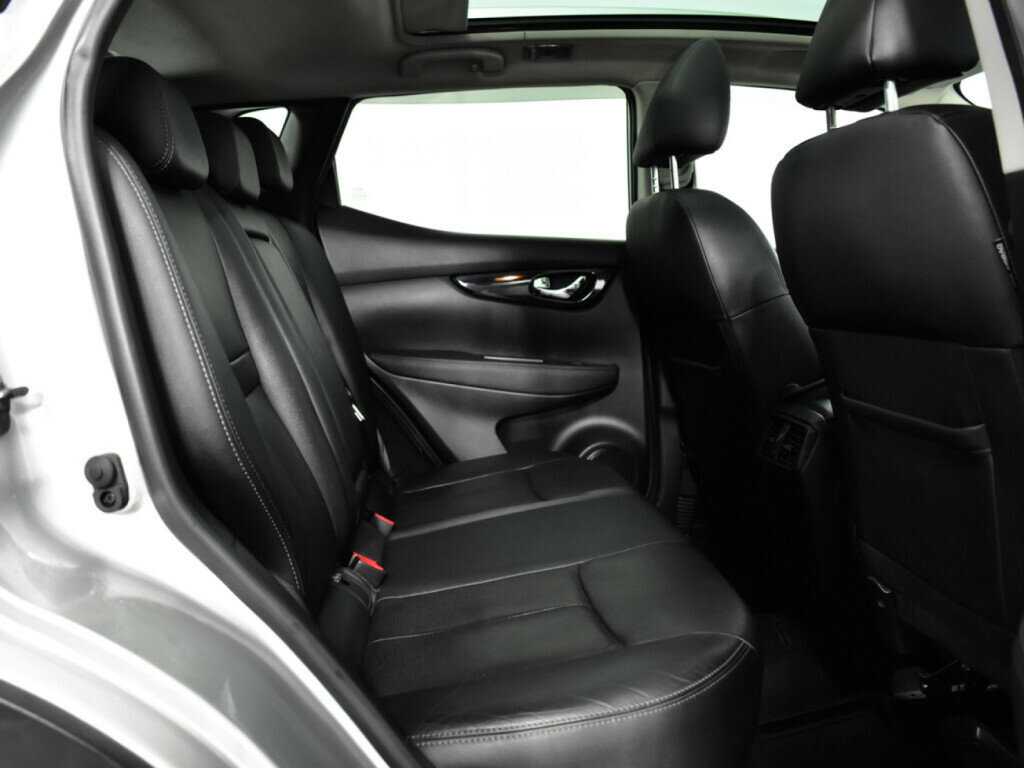 Купить Nissan Qashqai, 2014, 157 089 км, фото №10