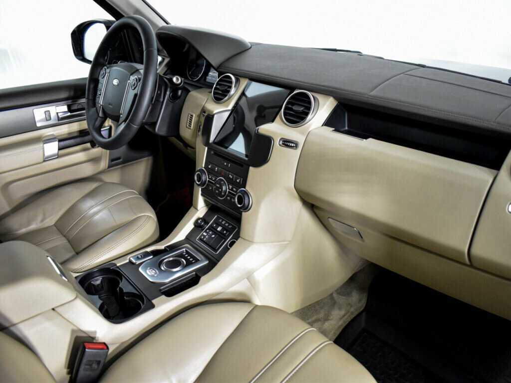 Купить Land Rover Discovery, 2014, 214 911 км, фото №13