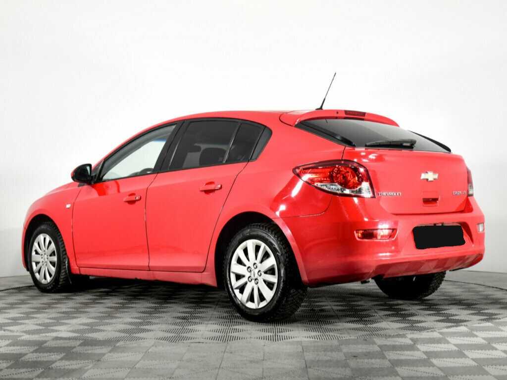 Купить Chevrolet Cruze, 2012, 163 515 км, фото №6