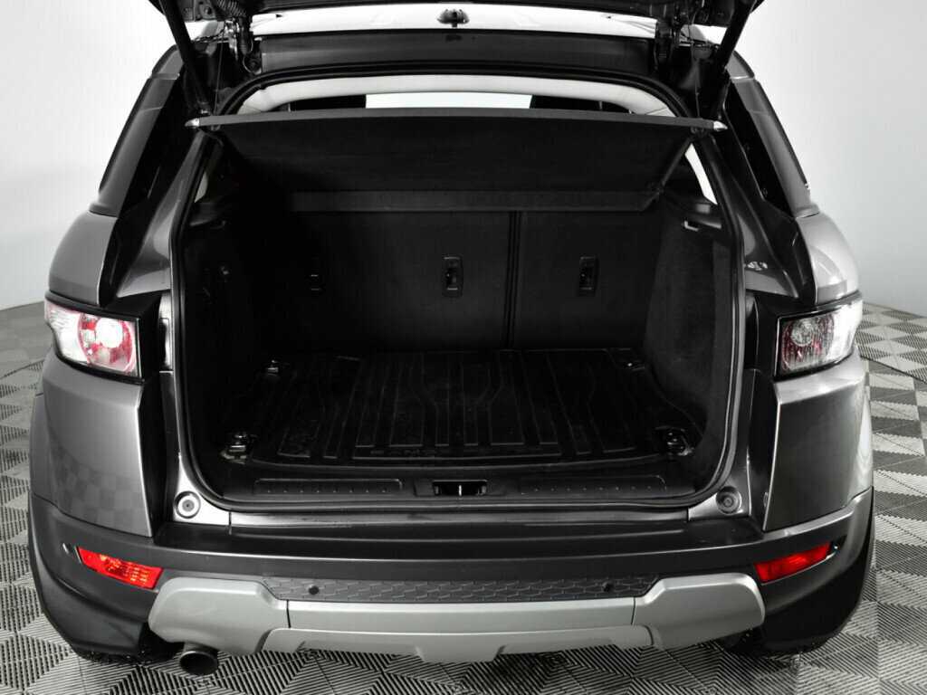 Купить Land Rover Range Rover Evoque, 2015, 125 482 км, фото №17