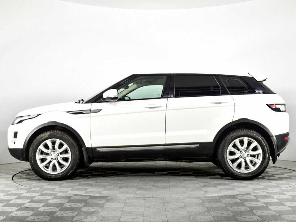 Купить Land Rover Range Rover Evoque 6-speed, 2012, 150 000 км, фото №7