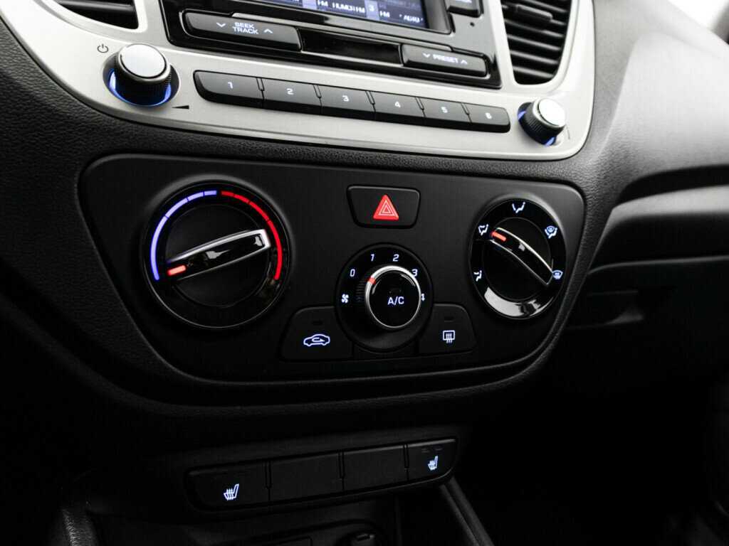 Купить Hyundai Solaris, 2021, 11 000 км, фото №15