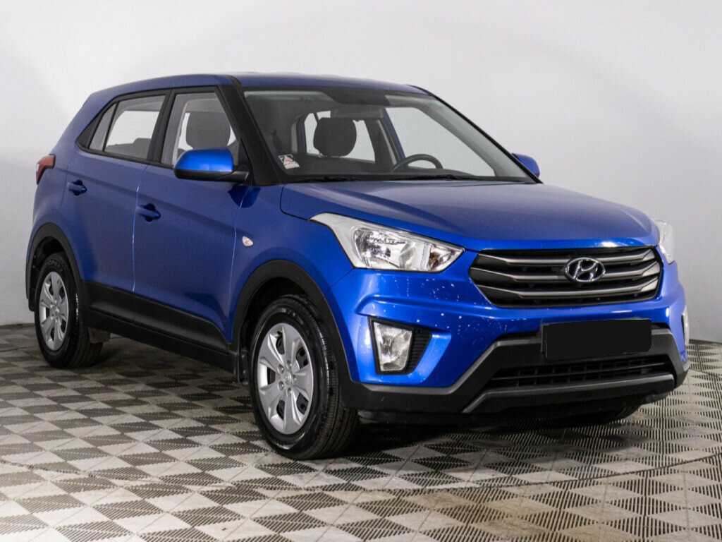 Hyundai Creta