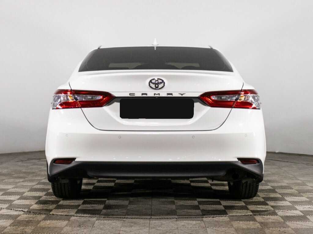 Купить Toyota Camry, 2021, 50 387 км, фото №6