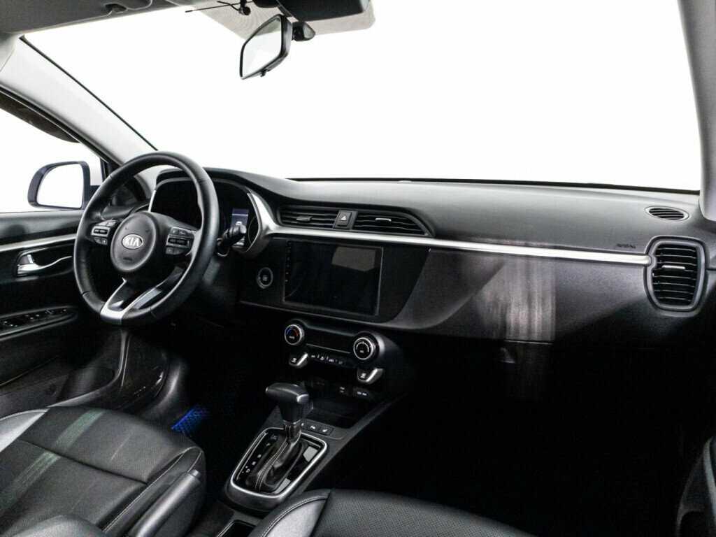 Купить Kia Rio, 2021, 85 544 км, фото №9