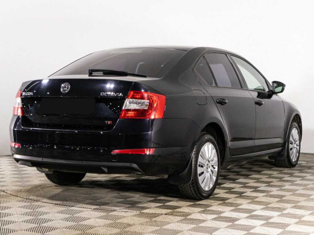Купить Skoda Octavia, 2013, 70 123 км, фото №5