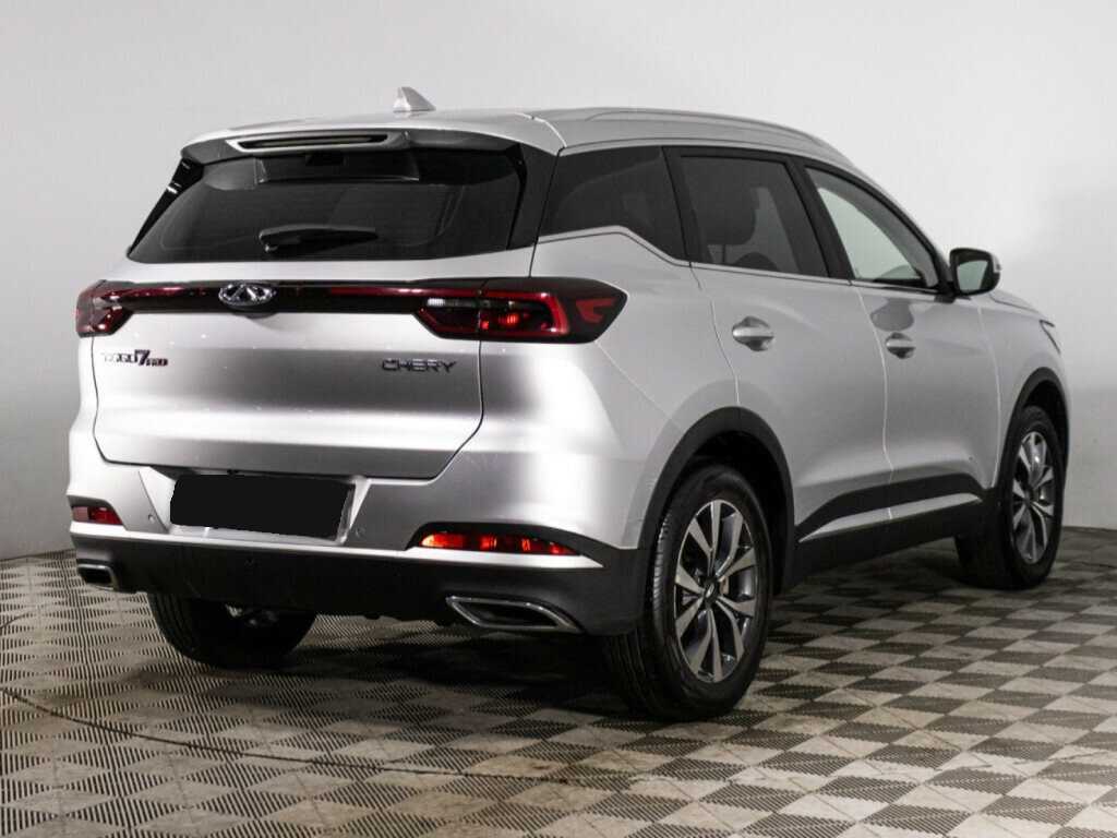 Купить CHERY Tiggo 7 Pro, 2022, 39 215 км, фото №5