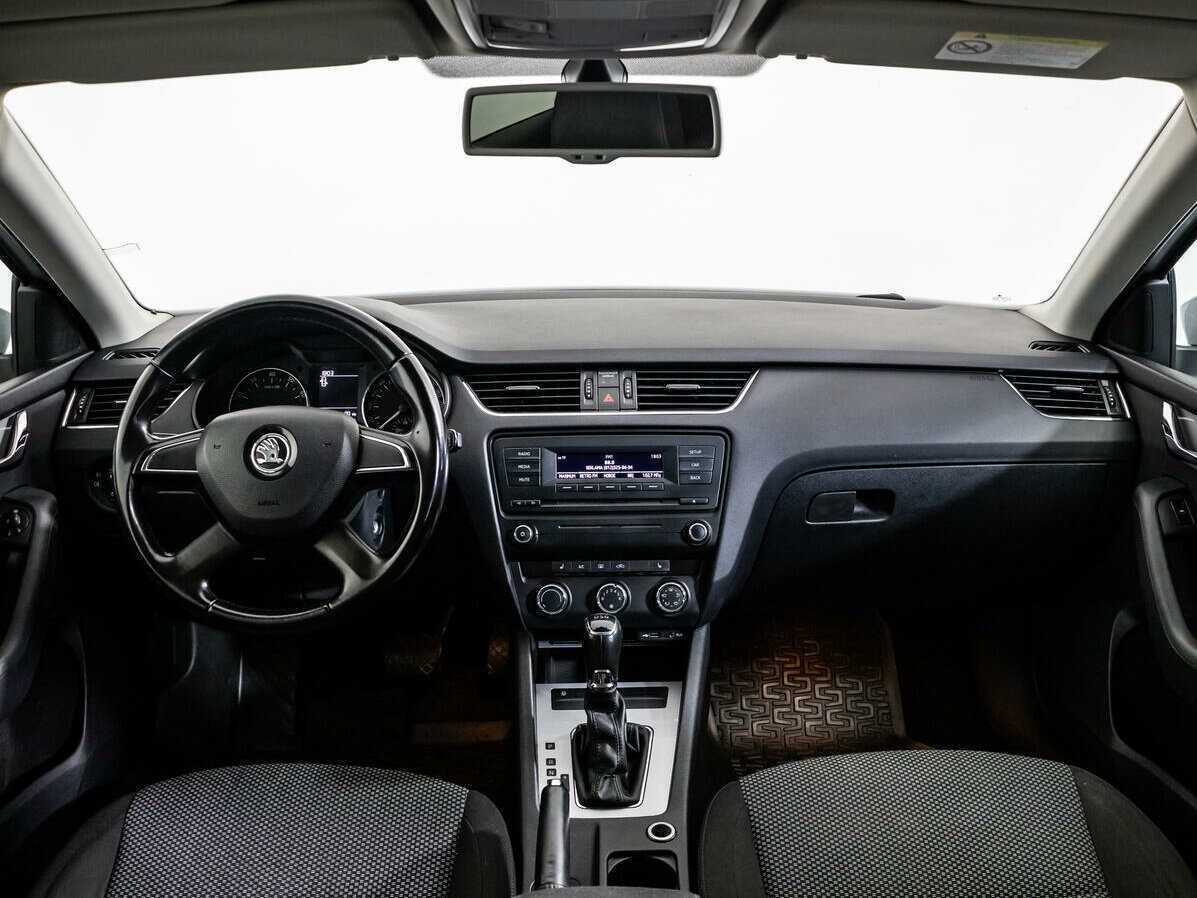 Купить Skoda Octavia, 2014, 103 778 км, фото №13