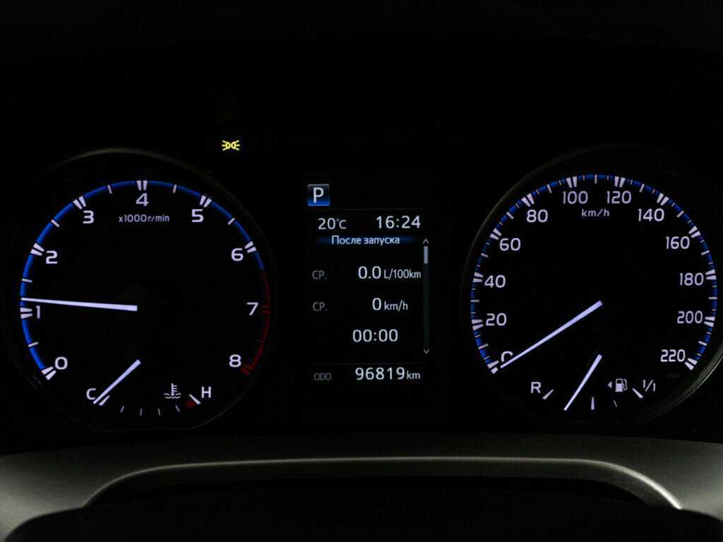 Купить Toyota RAV4, 2016, 96 819 км, фото №12