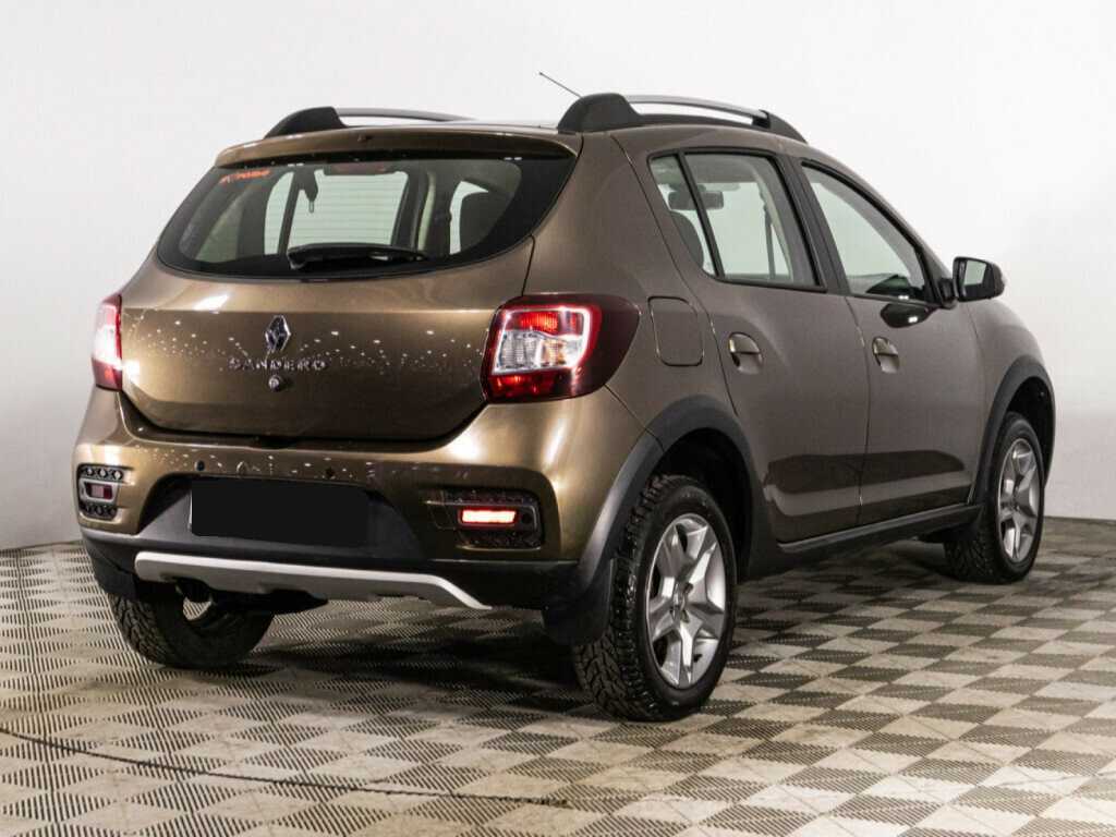 Купить Renault Sandero Stepway, 2022, 48 307 км, фото №5