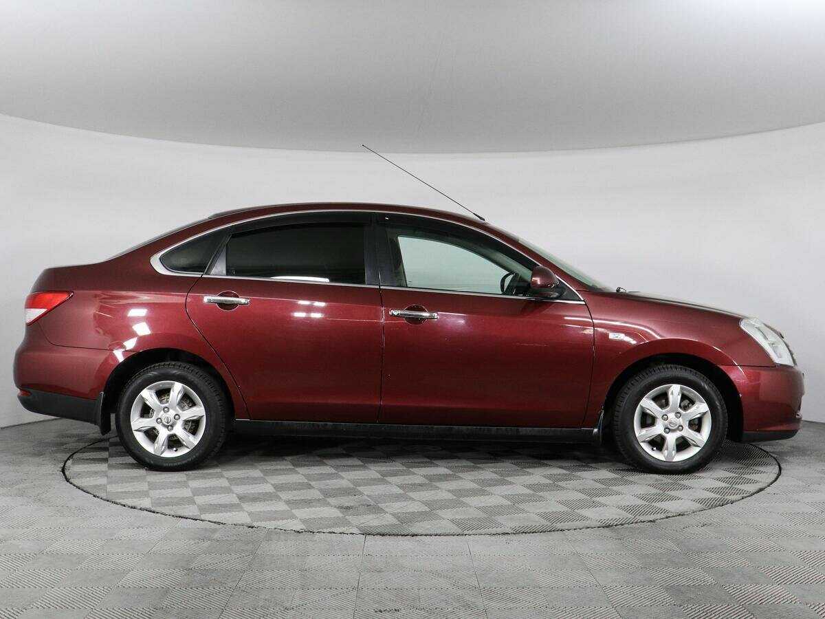 Nissan Almera