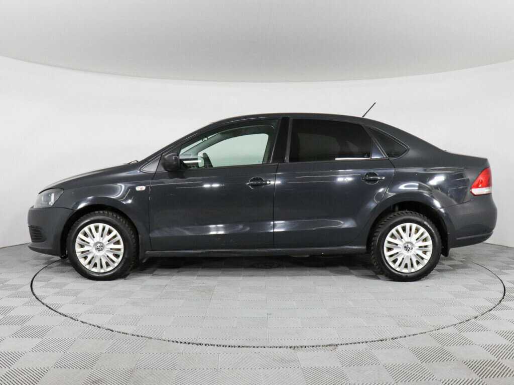 Купить Volkswagen Polo, 2013, 101 593 км, фото №8