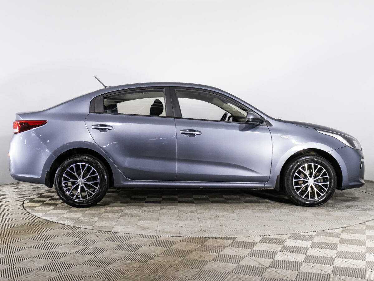 Купить Kia Rio, 2017, 114 409 км, фото №5