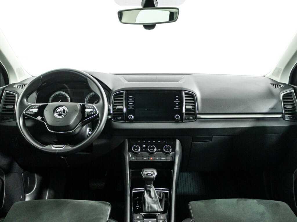 Купить Skoda Karoq DSG6, 2020, 65 643 км, фото №13