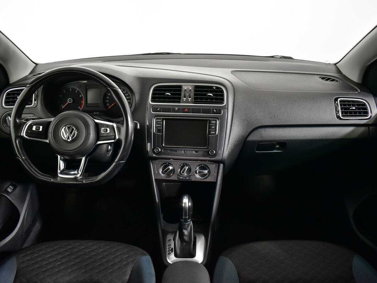 Купить Volkswagen Polo, 2019, 73 217 км, фото №12