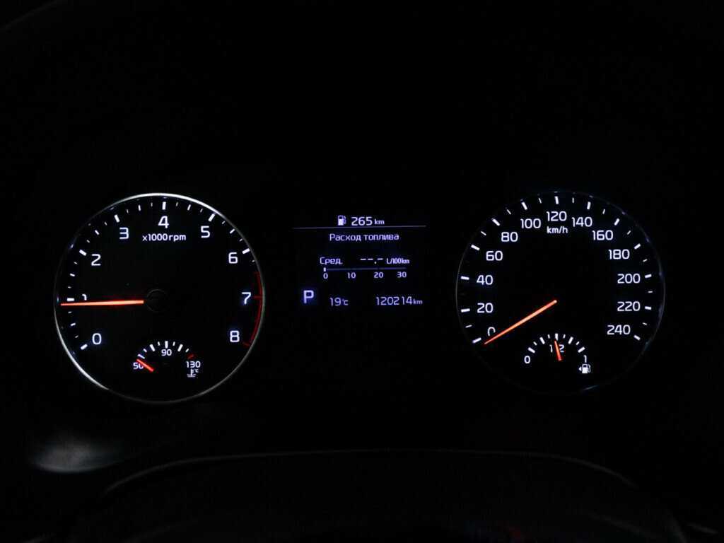 Купить Kia Seltos, 2020, 120 212 км, фото №12