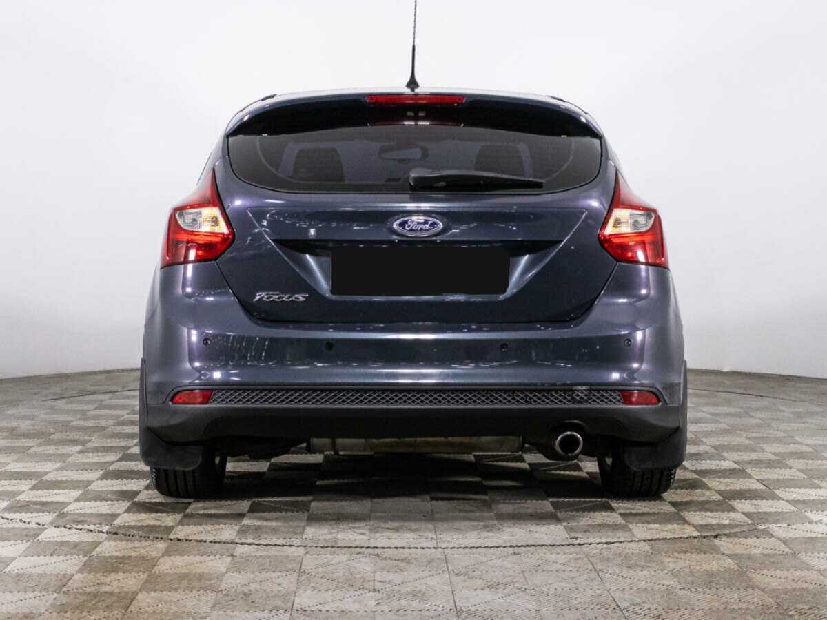 Купить Ford Focus, 2012, 170 493 км, фото №6