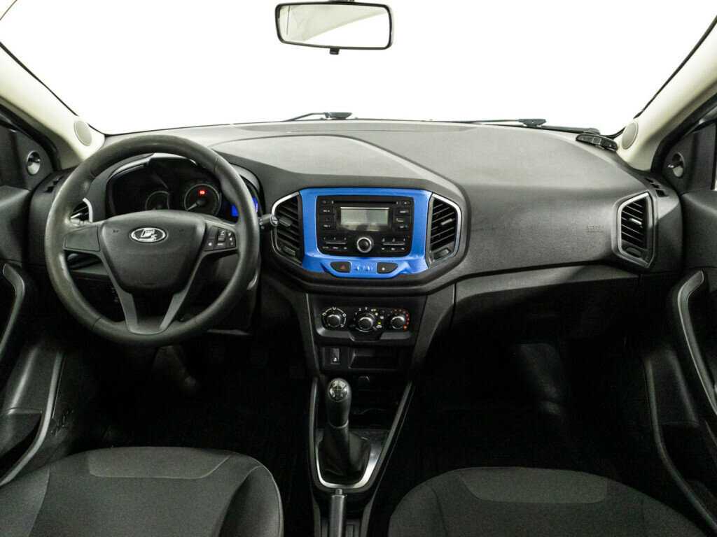 Купить Lada (ВАЗ) XRAY, 2017, 113 239 км, фото №13