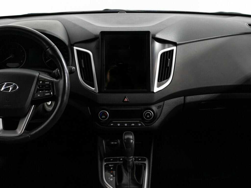 Купить Hyundai Creta, 2018, 96 127 км, фото №14