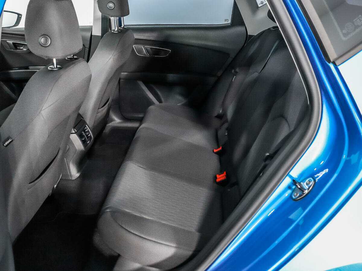 Купить SEAT Leon, 2013, 127 632 км, фото №10