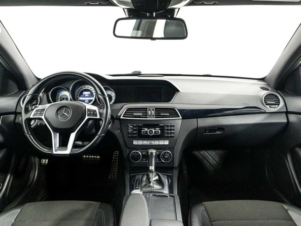 Купить Mercedes-Benz C-Класс 180, 2013, 130 466 км, фото №13