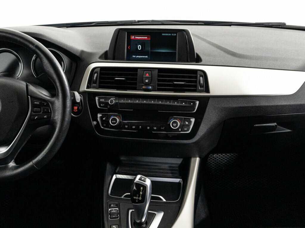 Купить BMW 1 серии 118i, 2017, 106 789 км, фото №14