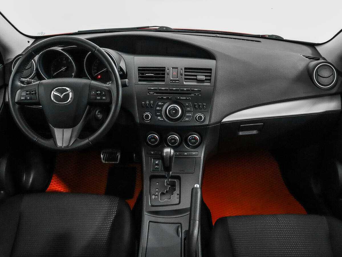 Купить Mazda 3, 2012, 105 799 км, фото №12