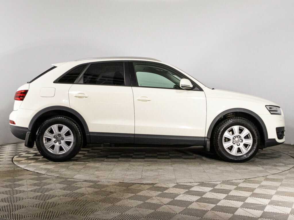 Купить Audi Q3, 2012, 105 242 км, фото №4