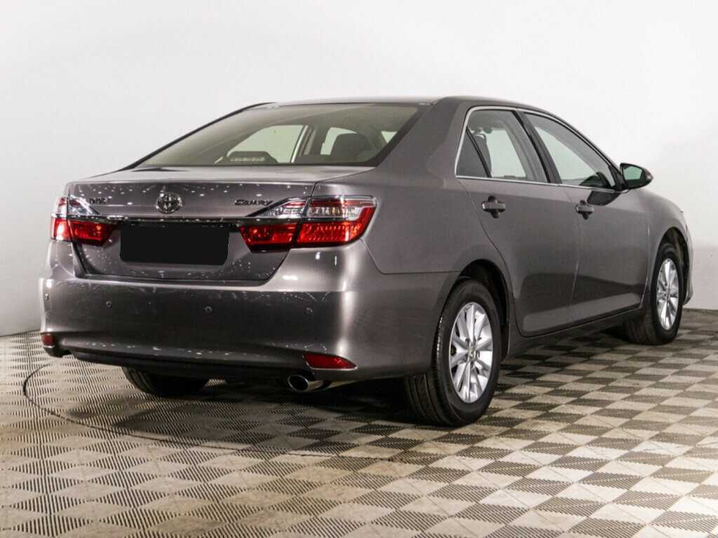 Купить Toyota Camry, 2015, 91 201 км, фото №5