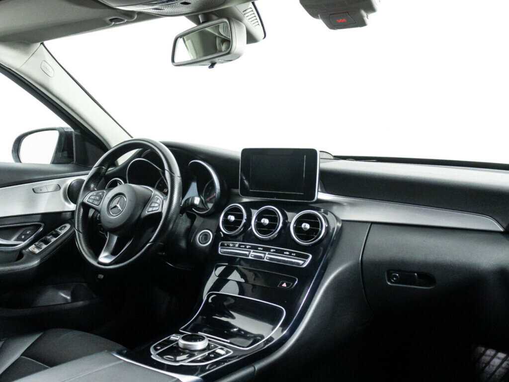 Купить Mercedes-Benz C-Класс 180, 2016, 103 000 км, фото №9