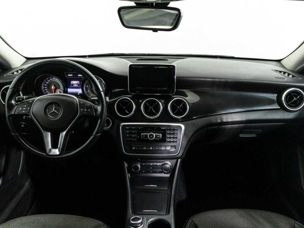 Купить Mercedes-Benz CLA 200, 2013, 114 473 км, фото №13