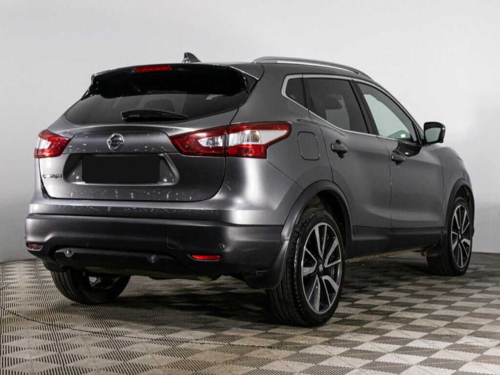 Купить Nissan Qashqai, 2018, 122 546 км, фото №5