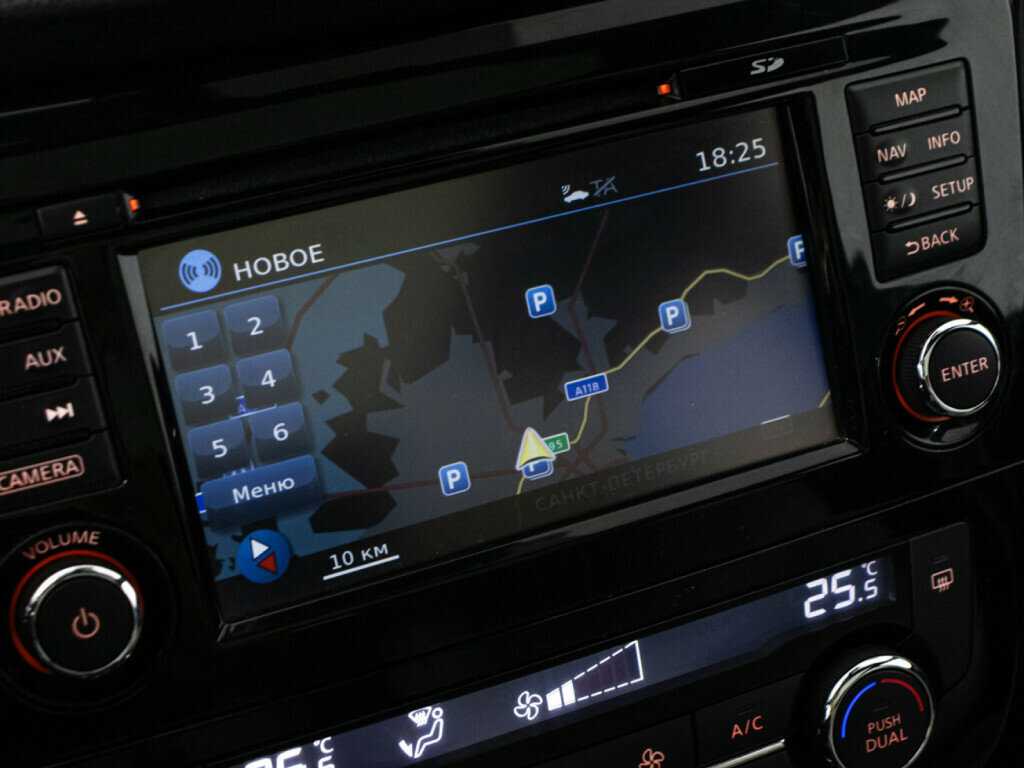 Купить Nissan Qashqai, 2018, 122 546 км, фото №19