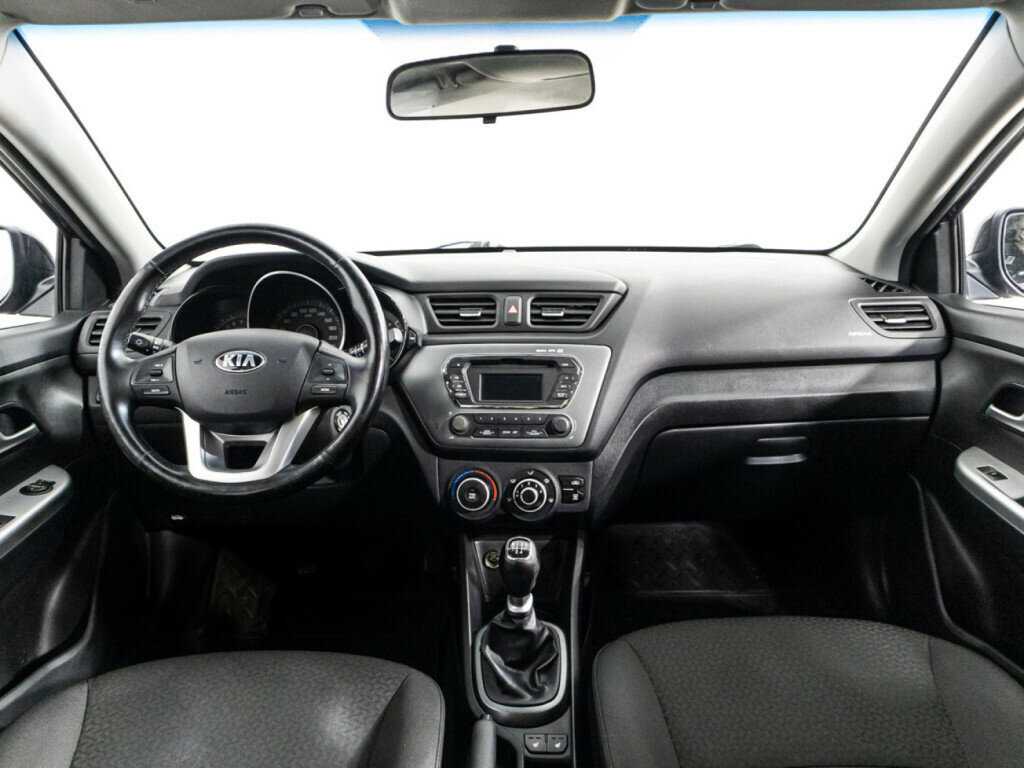Купить Kia Rio, 2014, 127 258 км, фото №13