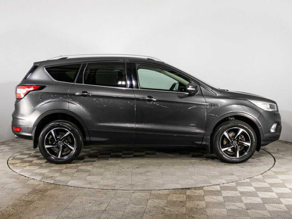 Купить Ford Kuga, 2017, 95 529 км, фото №4