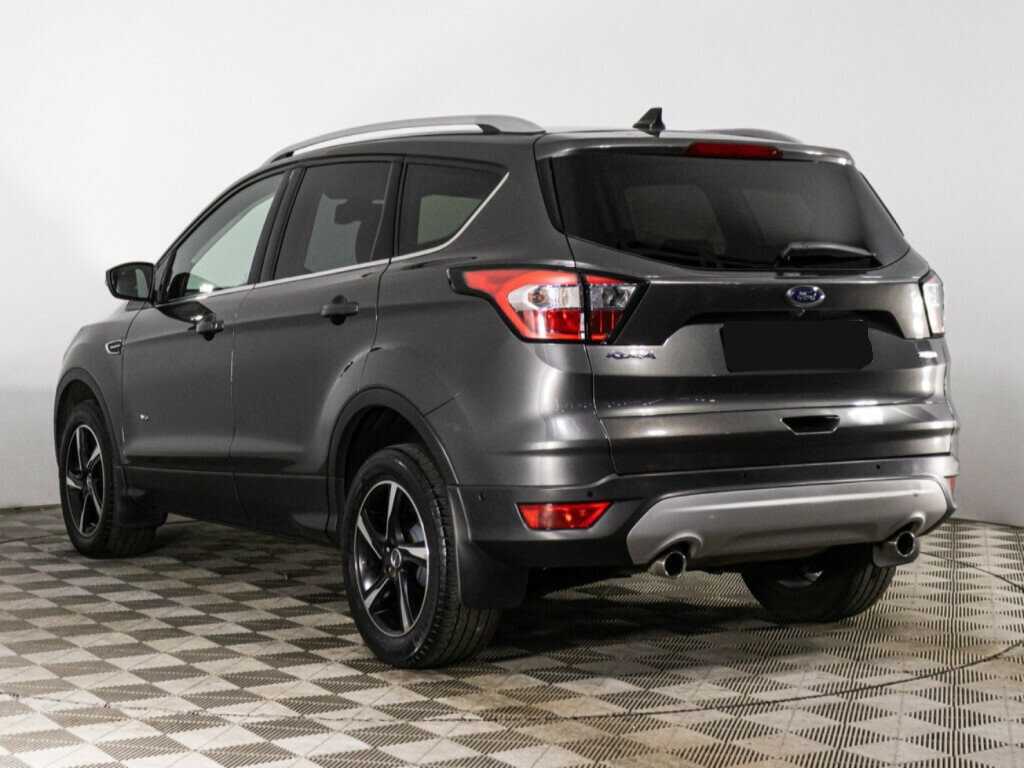 Купить Ford Kuga, 2017, 95 529 км, фото №7