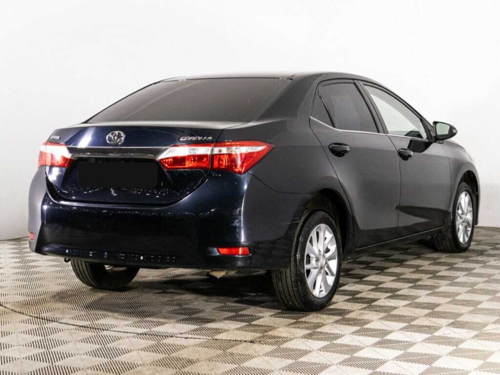 Купить Toyota Corolla, 2014, 195 170 км, фото №5