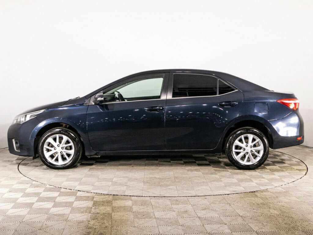 Купить Toyota Corolla, 2014, 195 170 км, фото №8