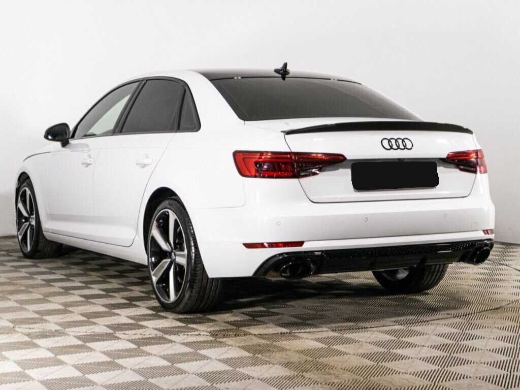 Купить Audi A4, 2017, 65 015 км, фото №7