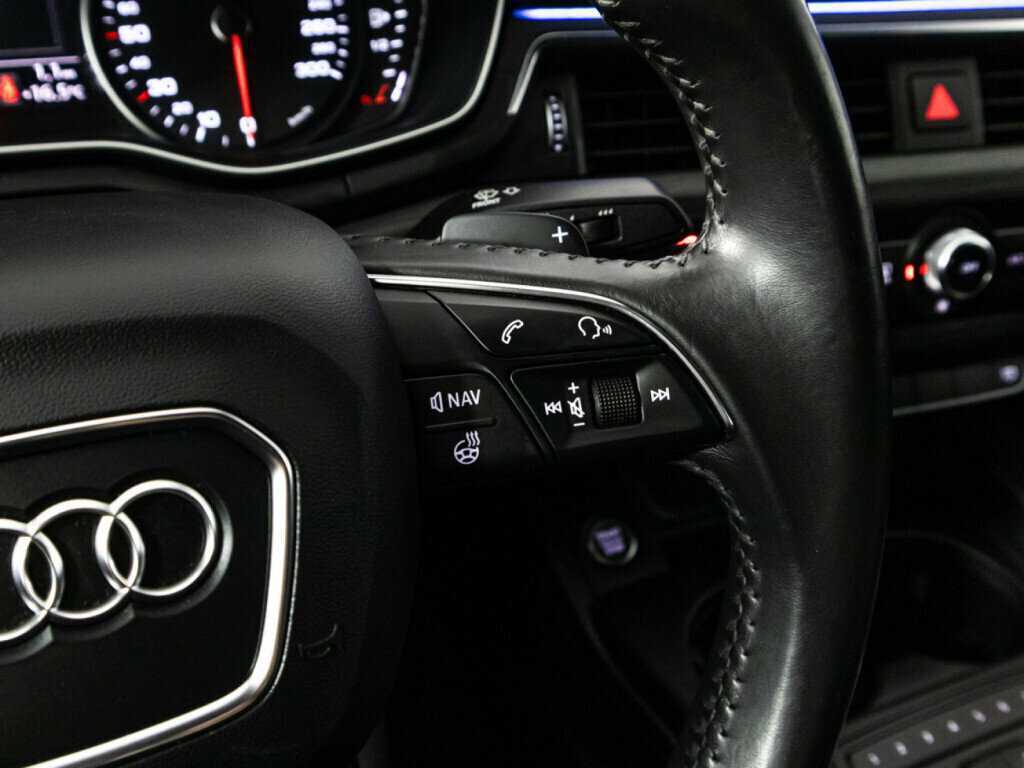 Купить Audi A4, 2017, 65 015 км, фото №19