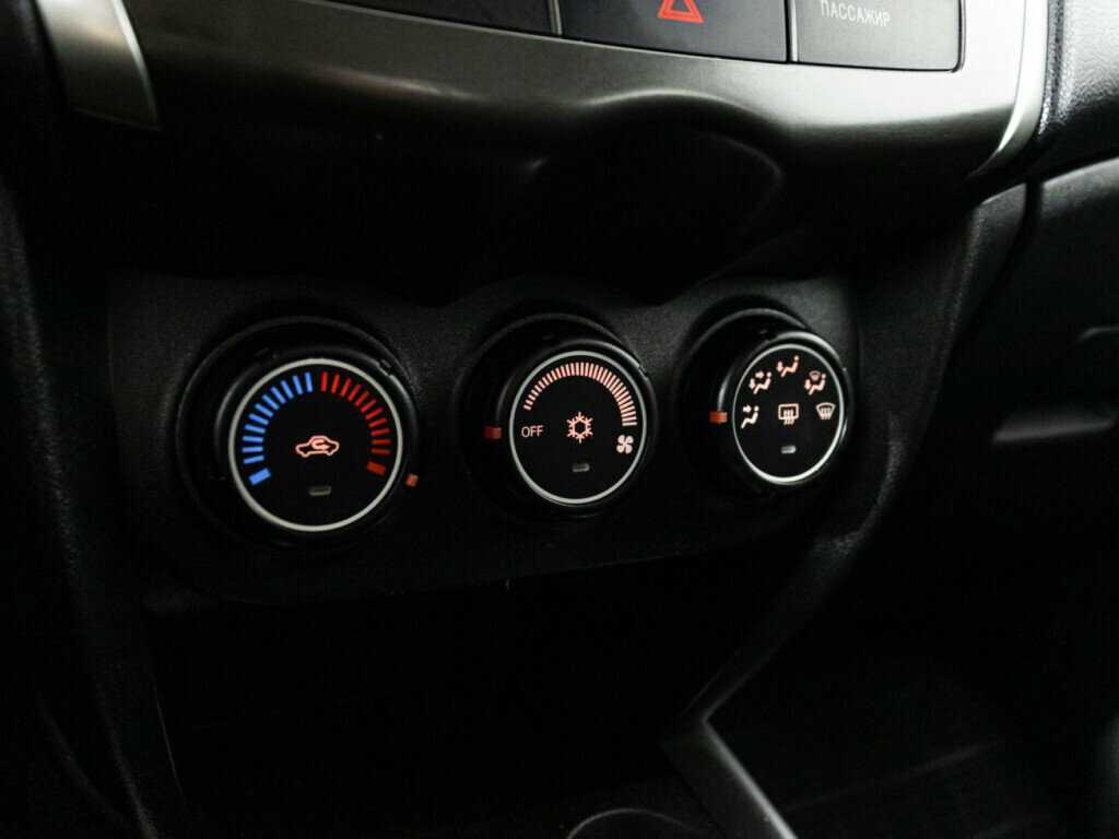 Купить Mitsubishi ASX, 2012, 120 000 км, фото №16